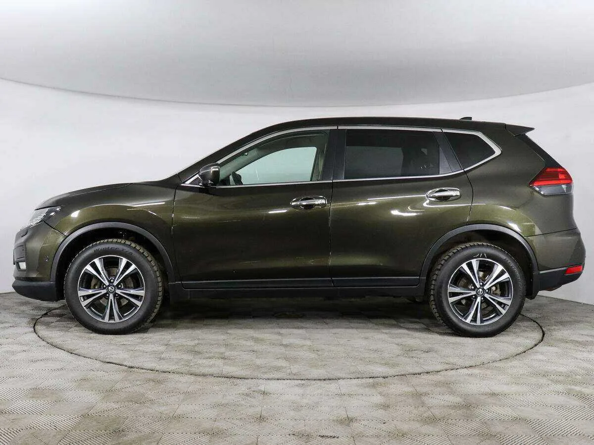 Nissan X Trail