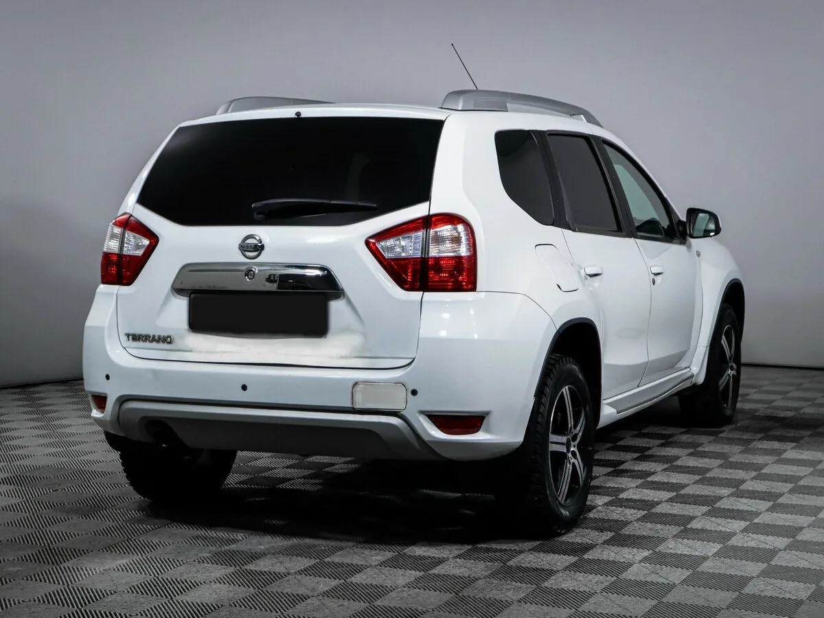 Nissan Terrano