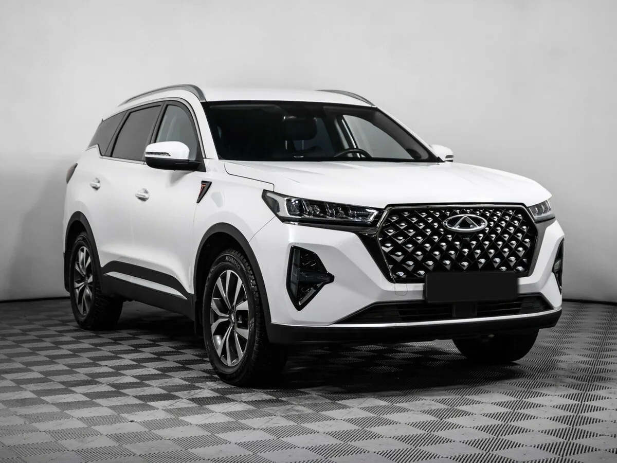 Chery Tiggo 7 Pro Max
