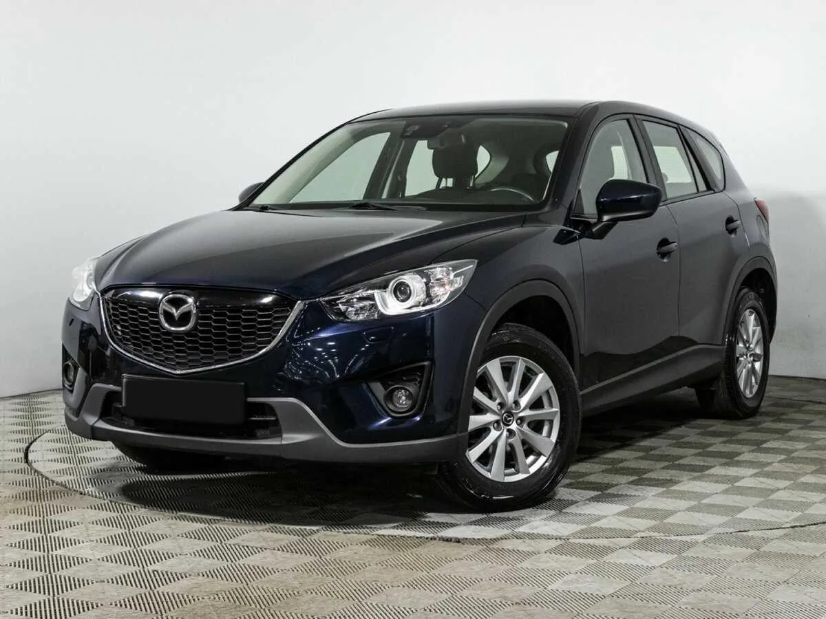 Mazda Cx 5