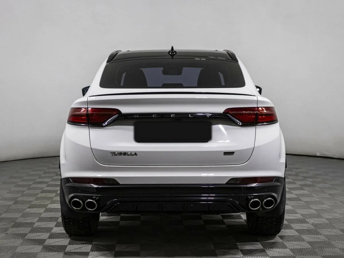 Geely Tugella