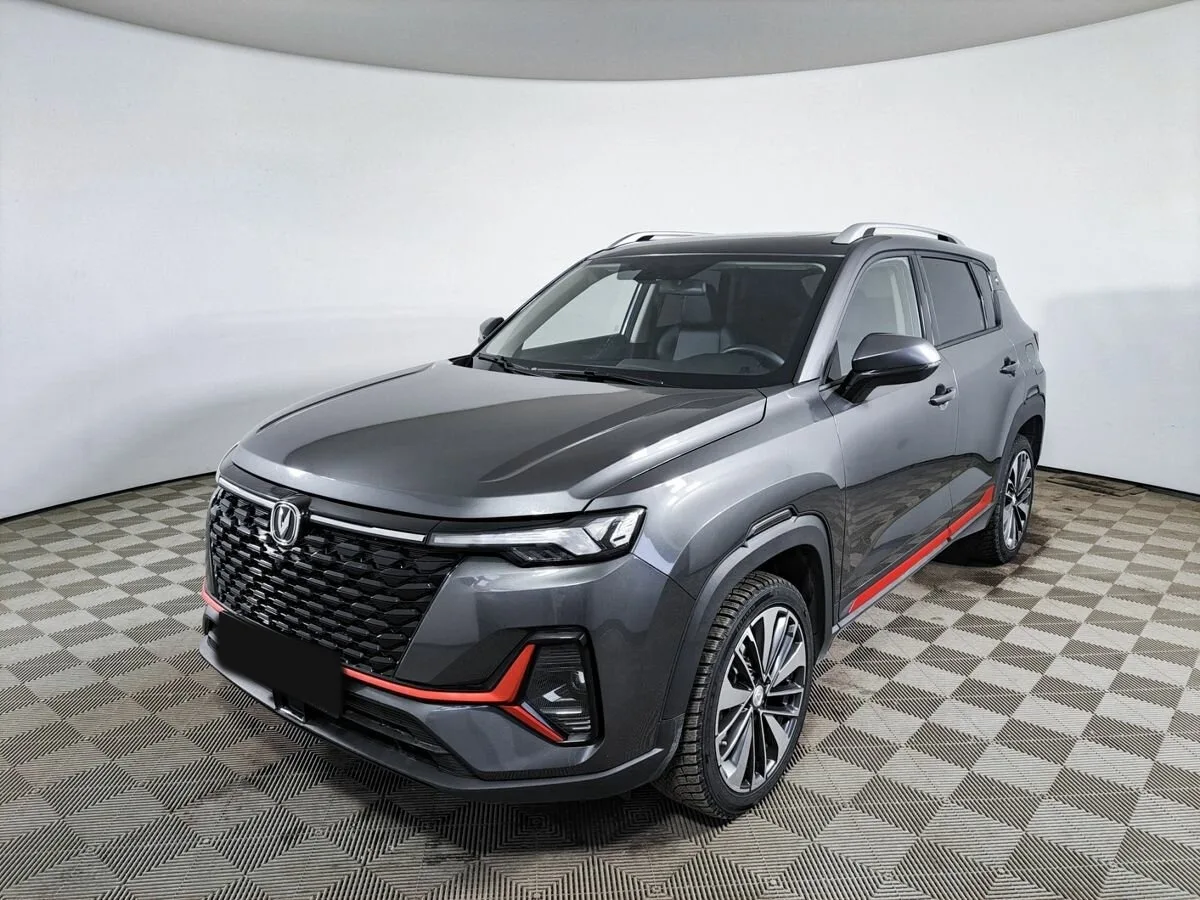 Changan CS35 Plus