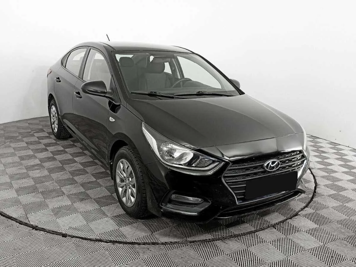 Hyundai Solaris