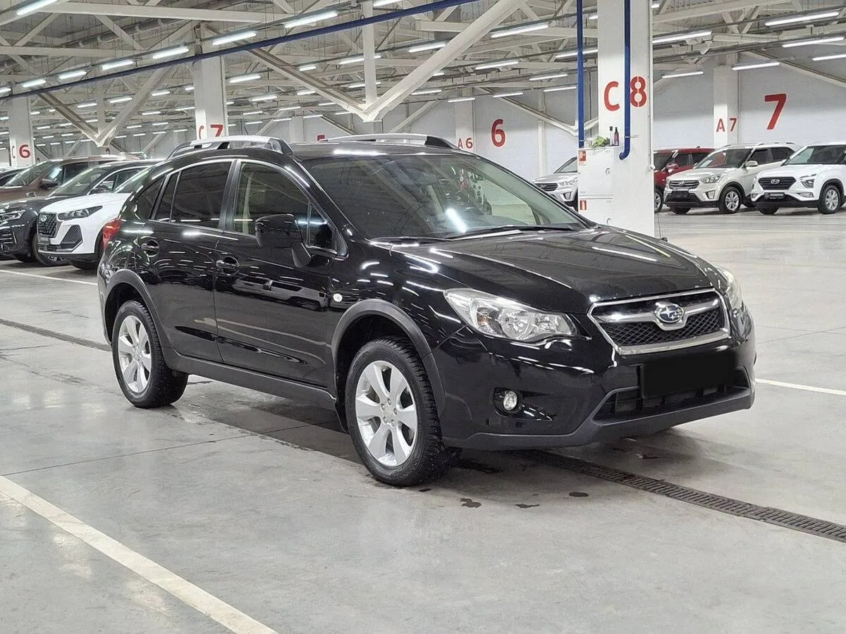 Subaru Xv