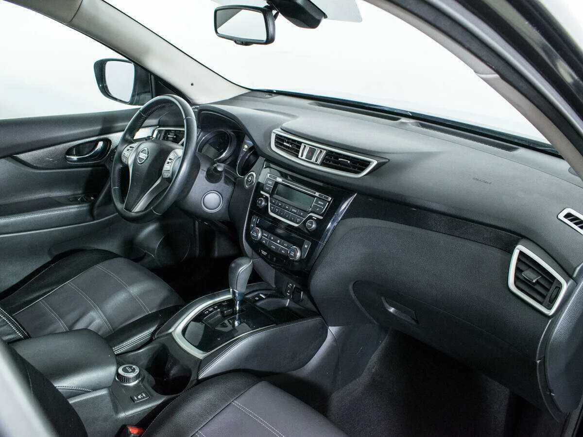 Nissan X Trail