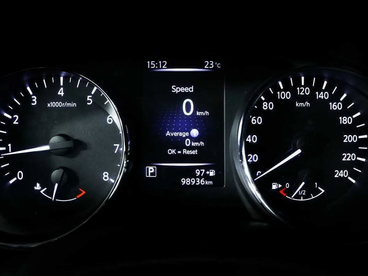 Nissan X Trail