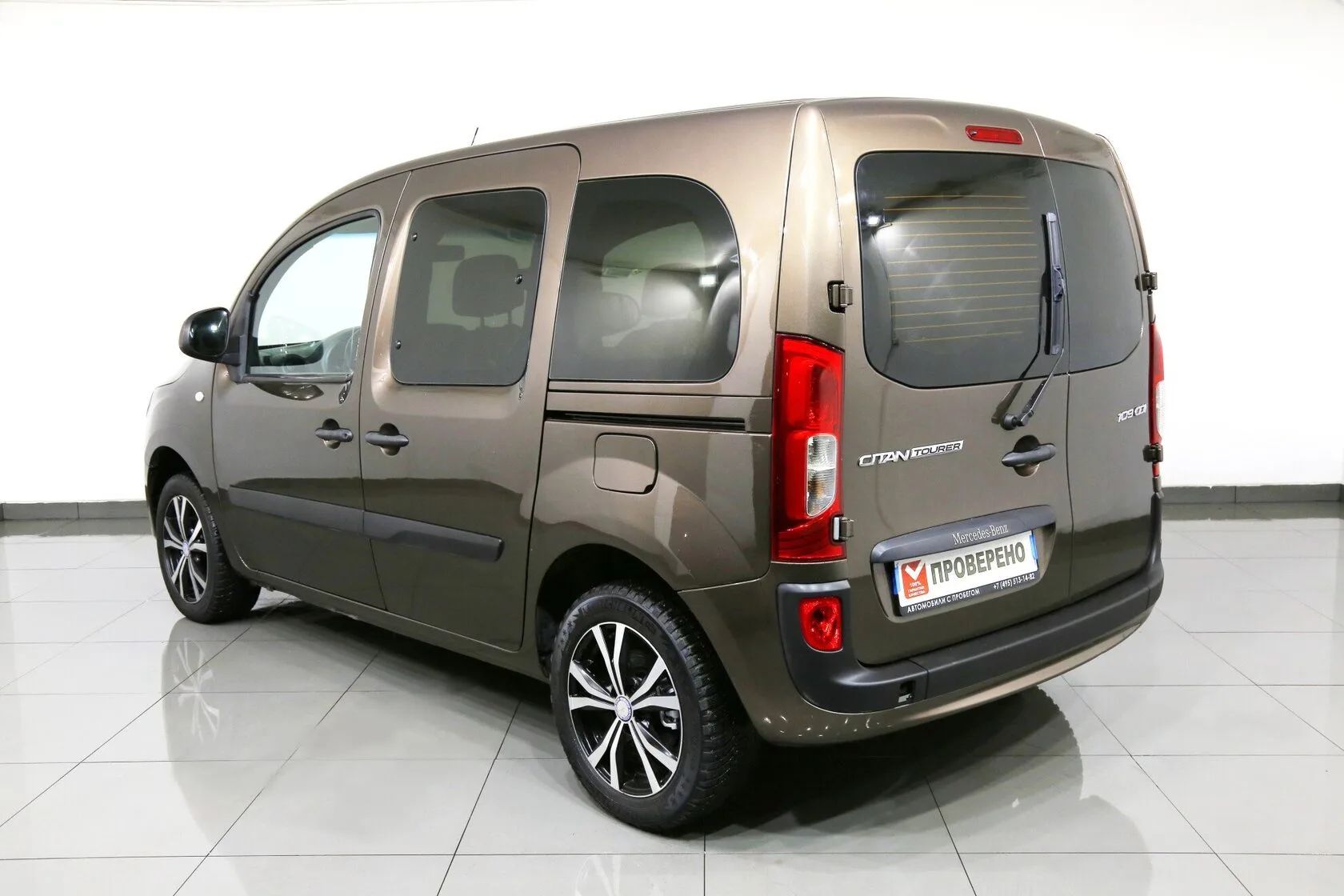 Mercedes-Benz Citan