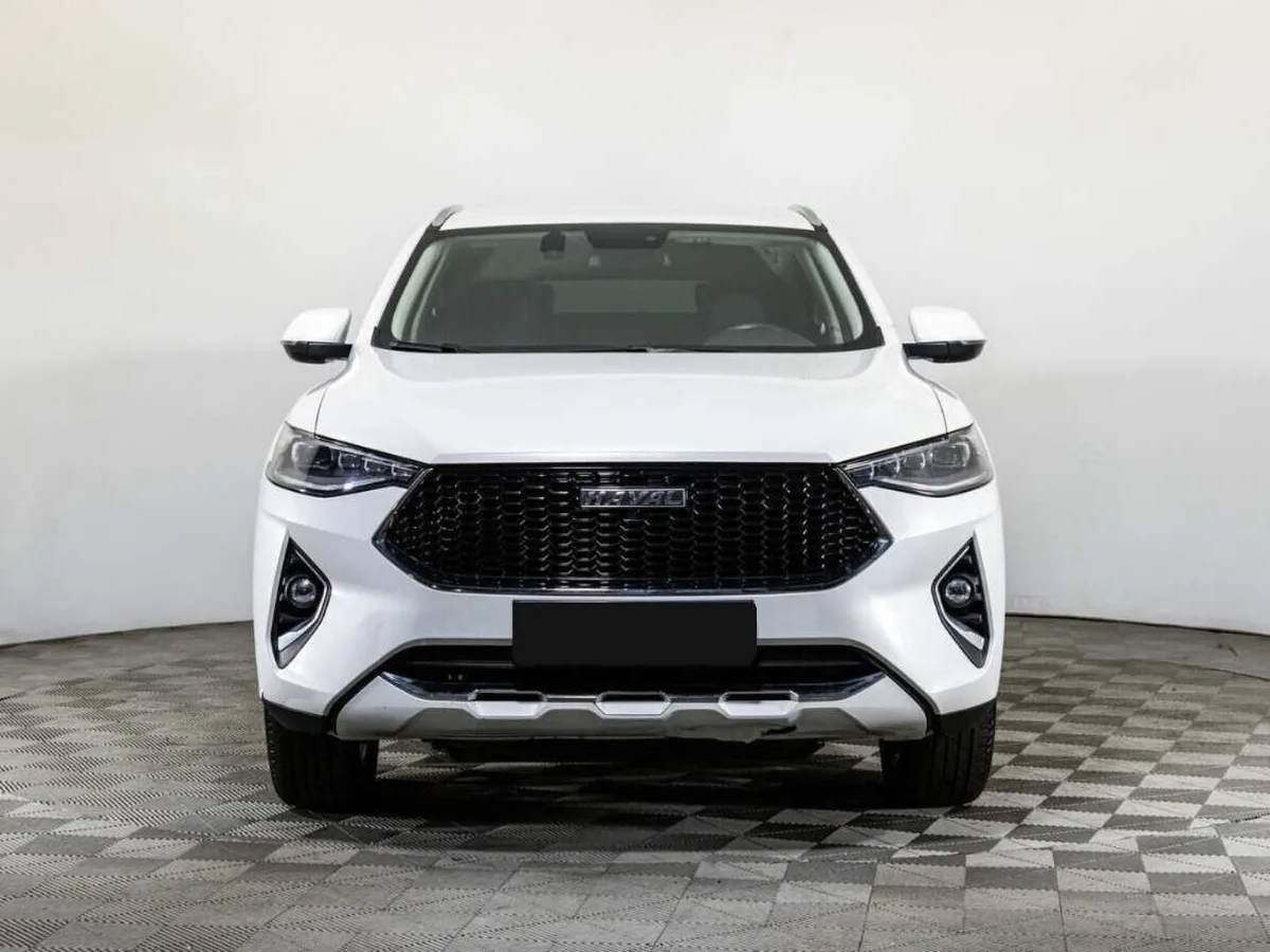 Haval F7x