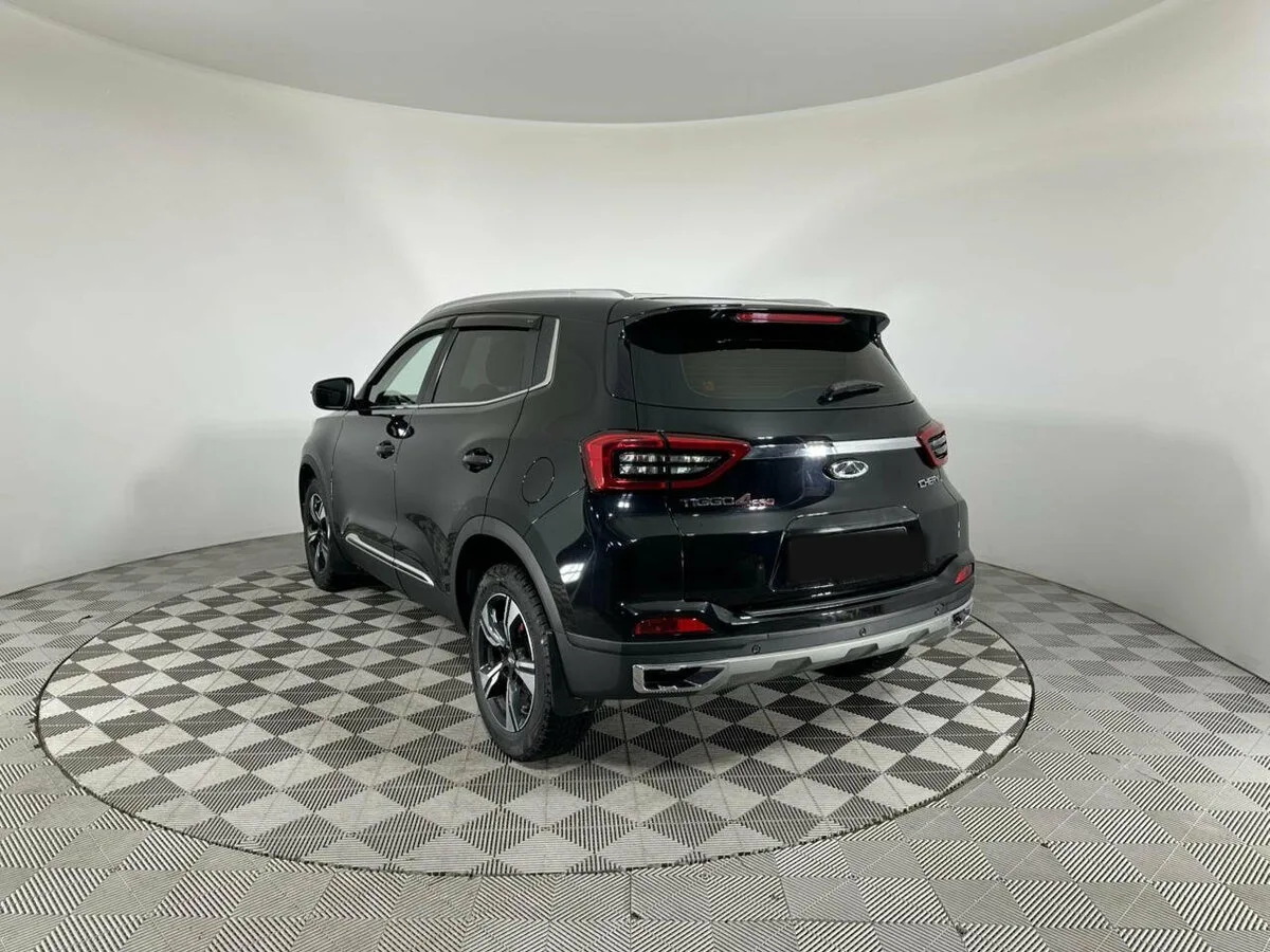Chery Tiggo 4 Pro