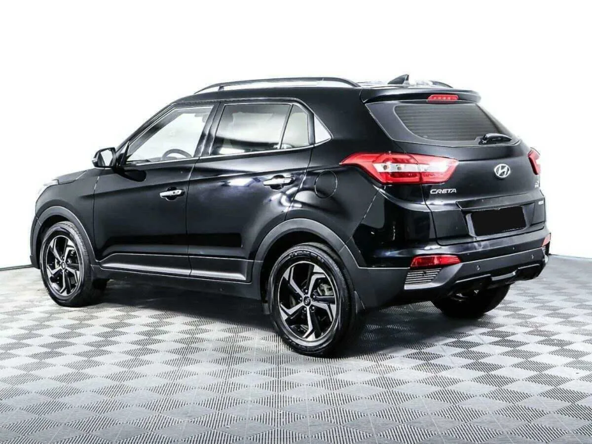 Hyundai Creta