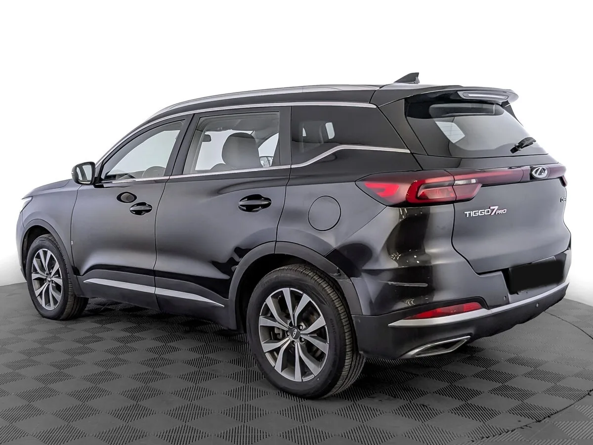Chery Tiggo 7 Pro