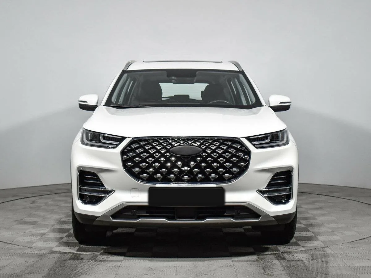 Chery Tiggo 8 Pro
