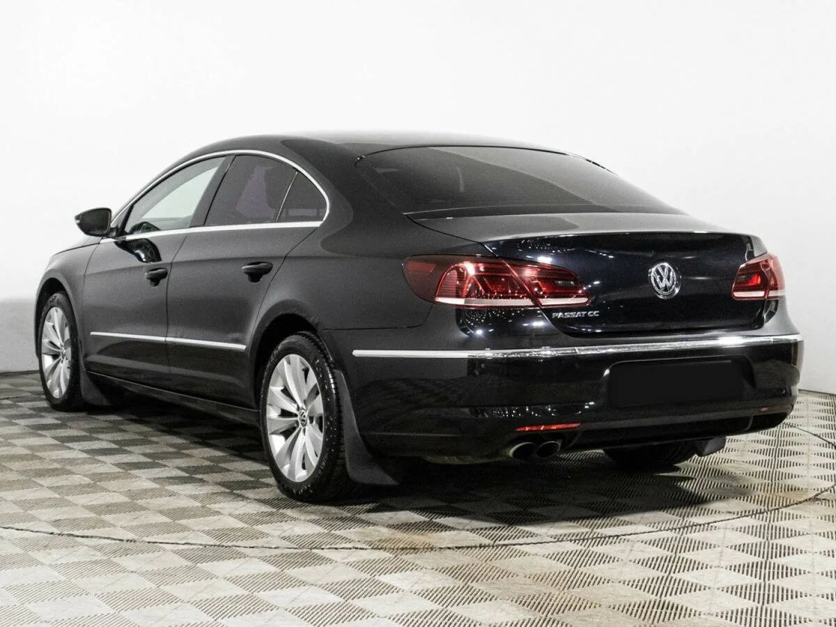 Volkswagen Passat CC