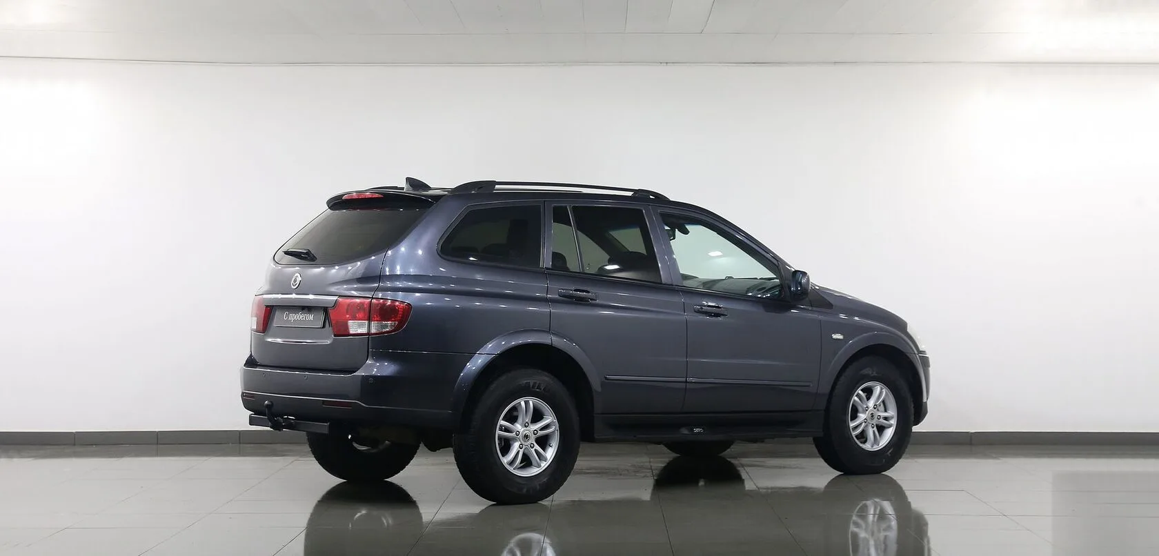 SsangYong Kyron