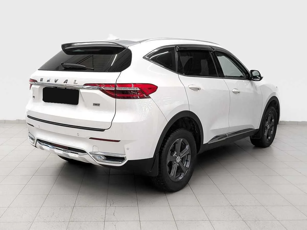 Haval F7