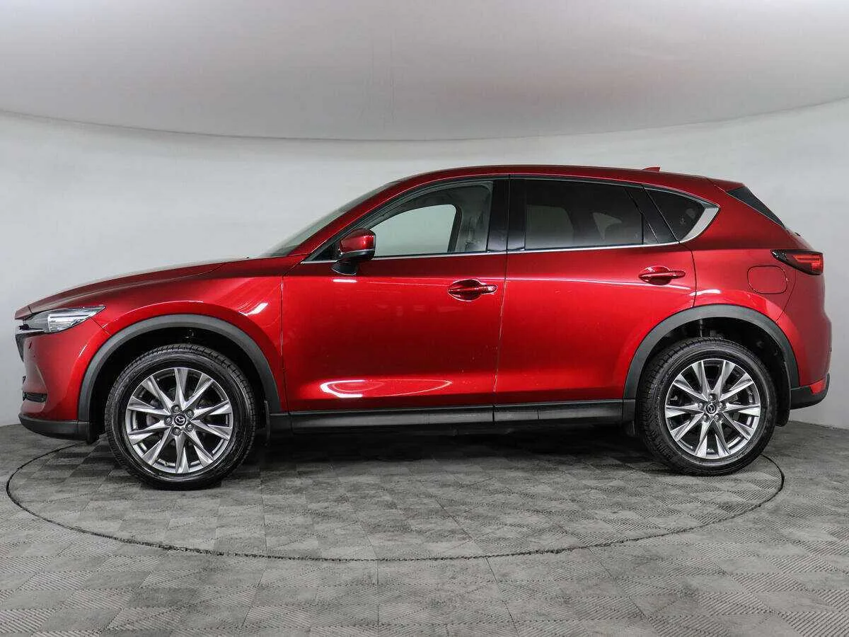 Mazda Cx 5