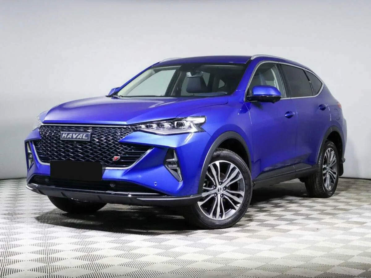 Haval F7