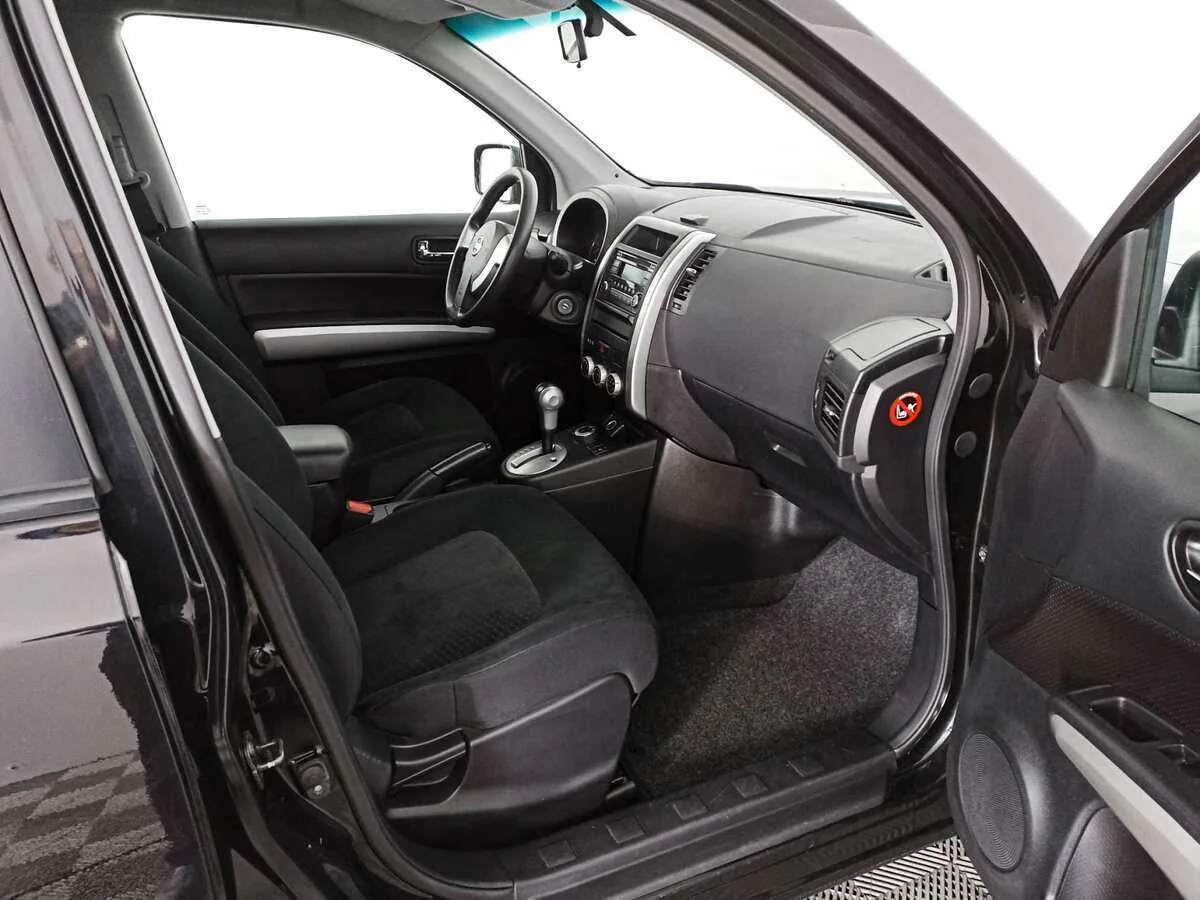 Nissan X Trail