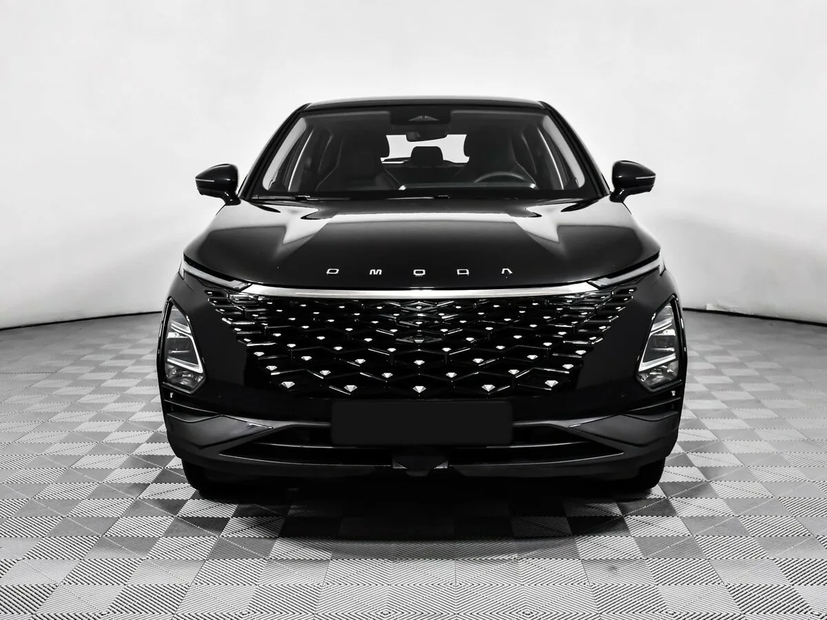 Omoda C5