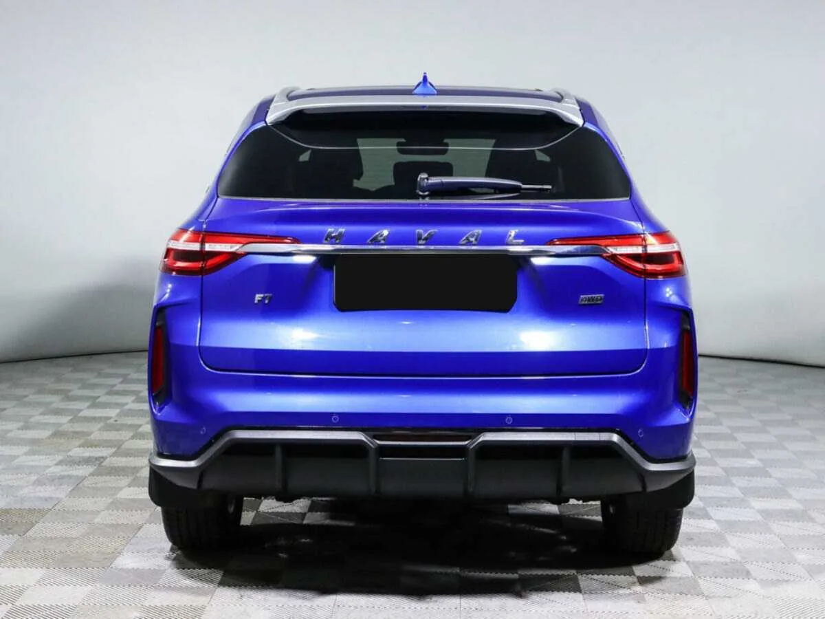 Haval F7
