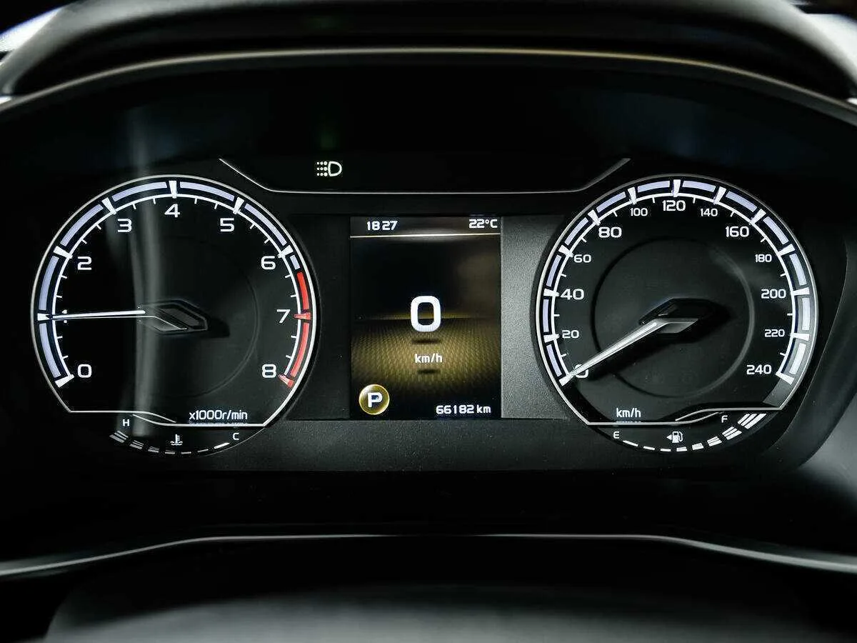 Geely Coolray