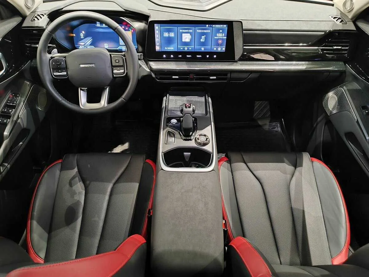 Haval H3