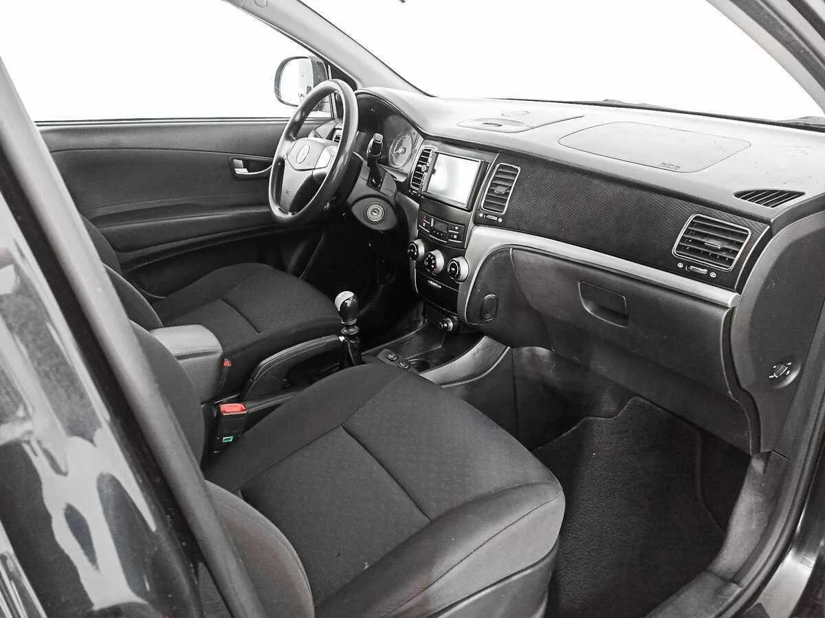 SsangYong Actyon
