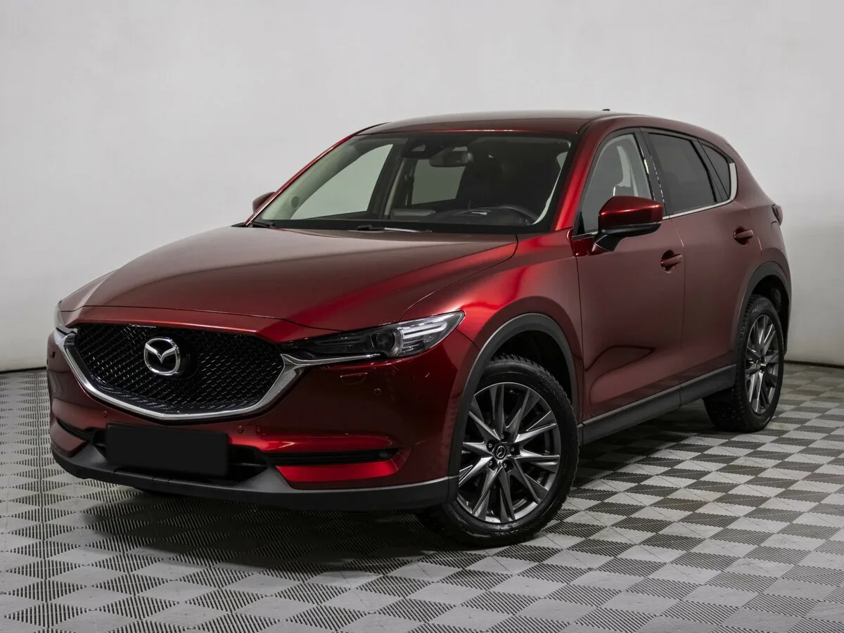 Mazda Cx 5