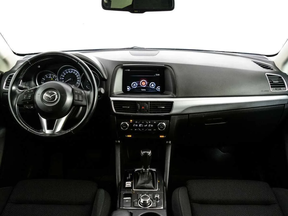Mazda Cx 5