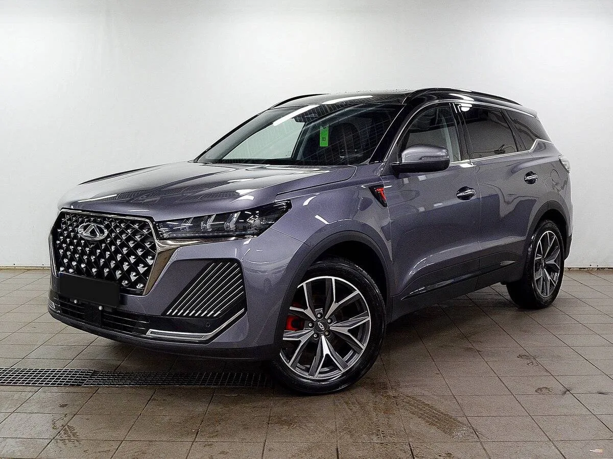 Chery Tiggo 7 Pro Max