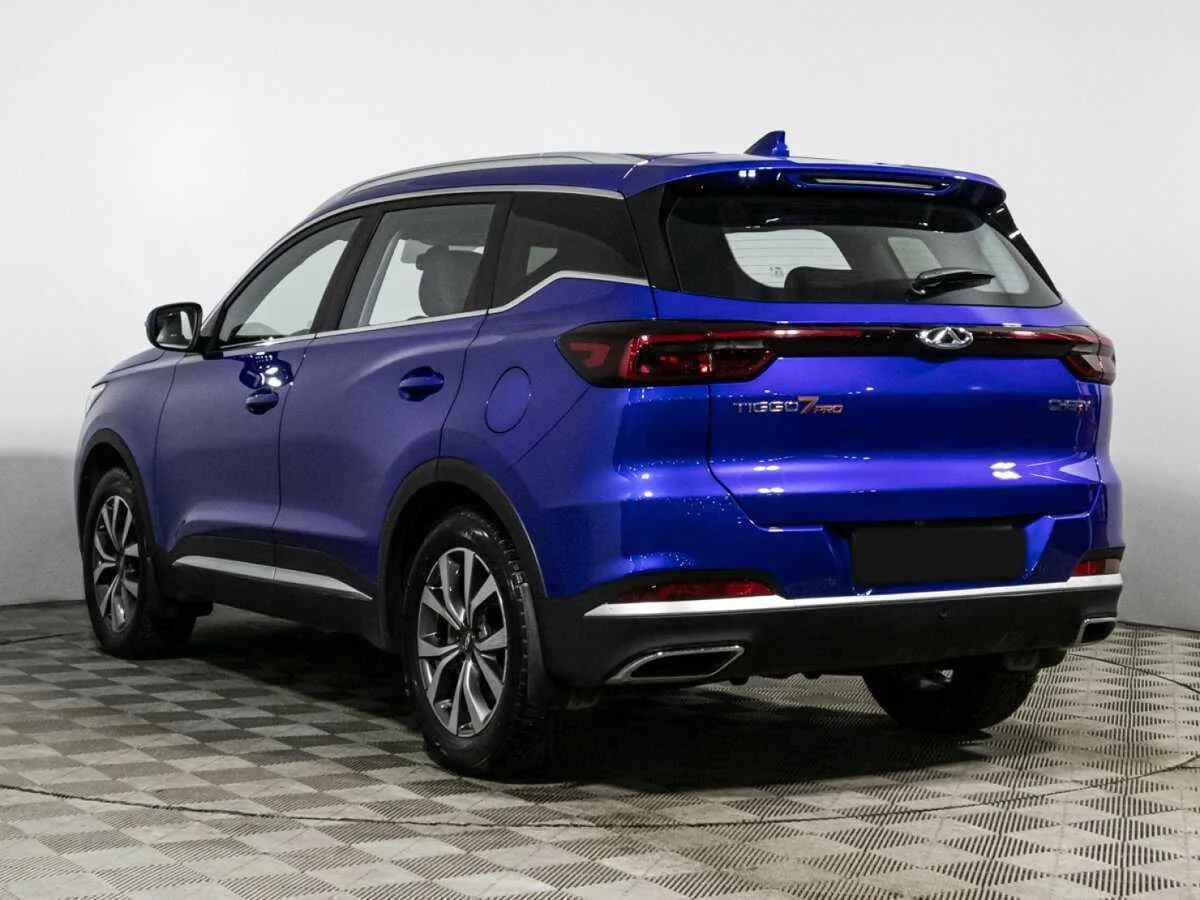 Chery Tiggo 7 Pro