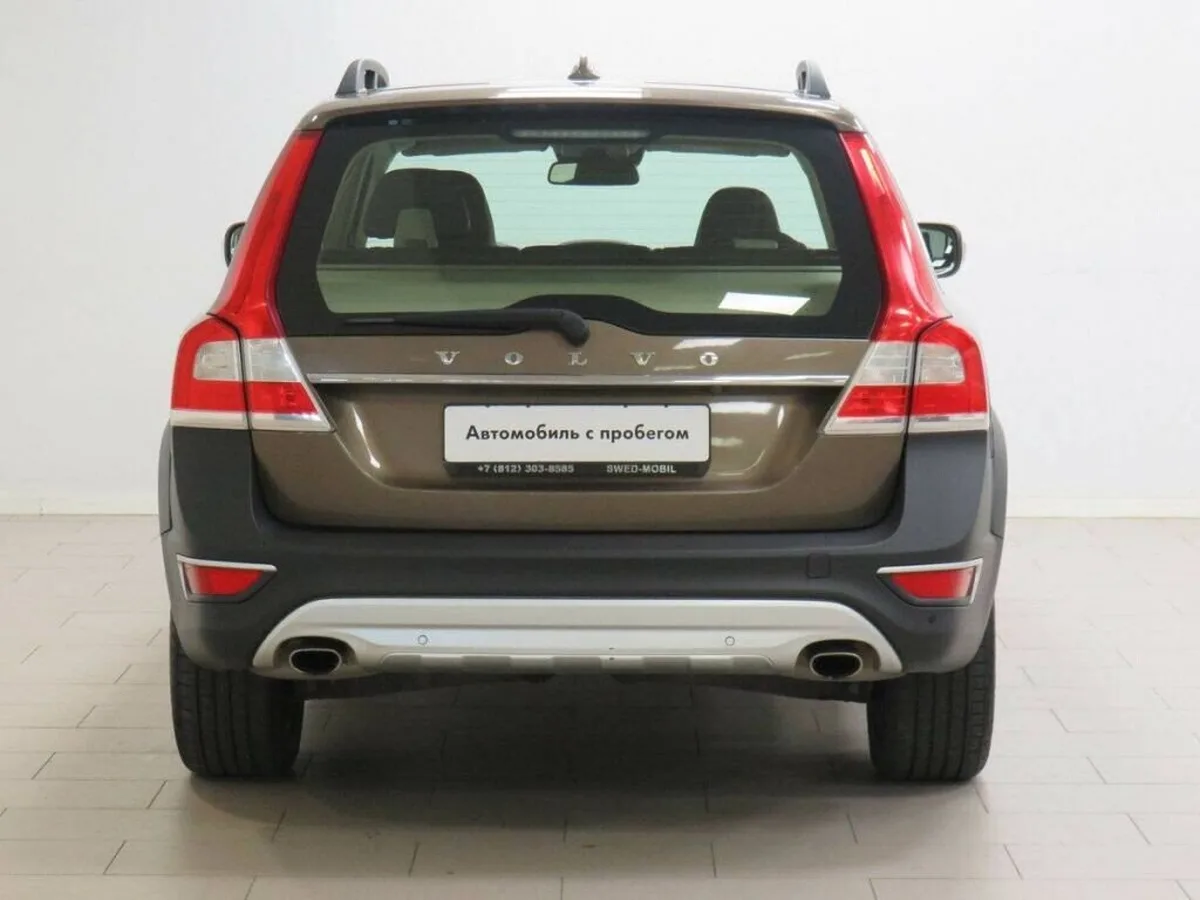 Volvo XC70