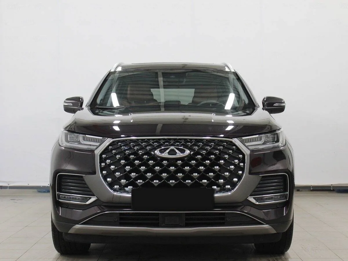 Chery Tiggo 8 Pro Max