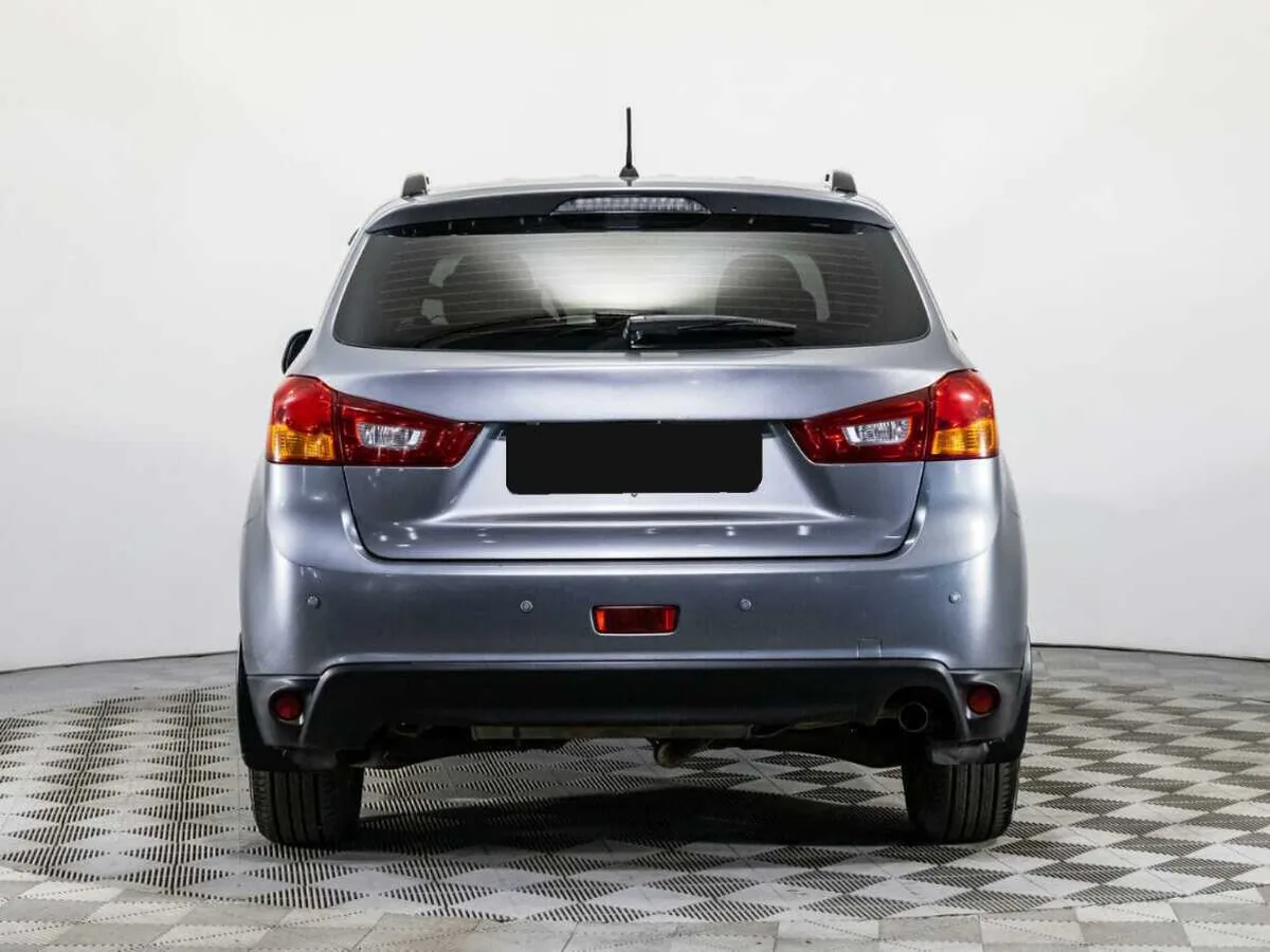 Mitsubishi ASX