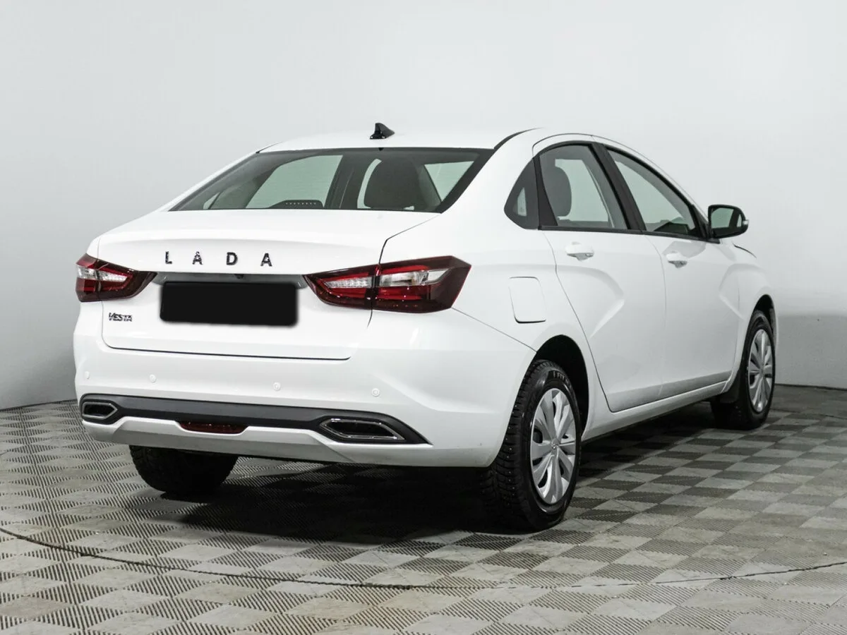 LADA (ВАЗ) Vesta