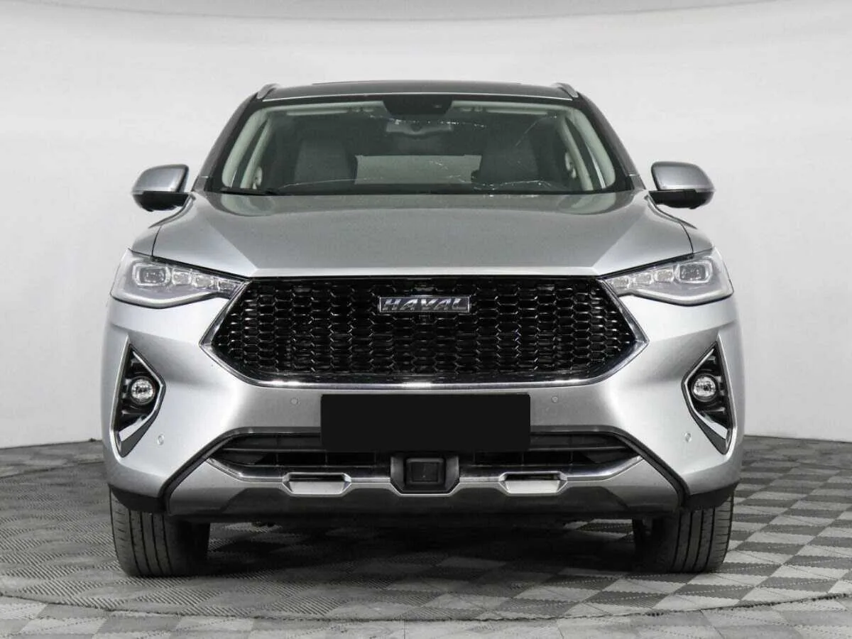 Haval F7x