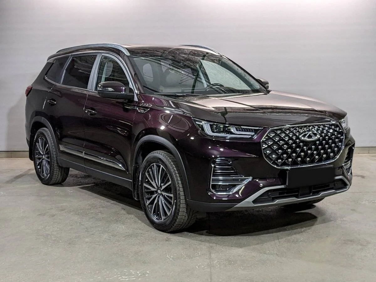 Chery Tiggo 8 Pro