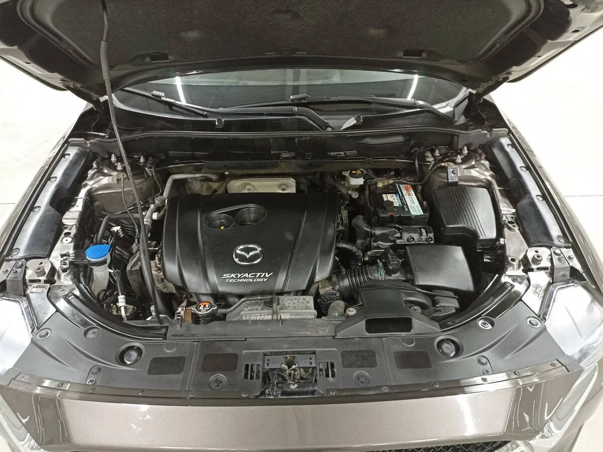 Mazda Cx 5