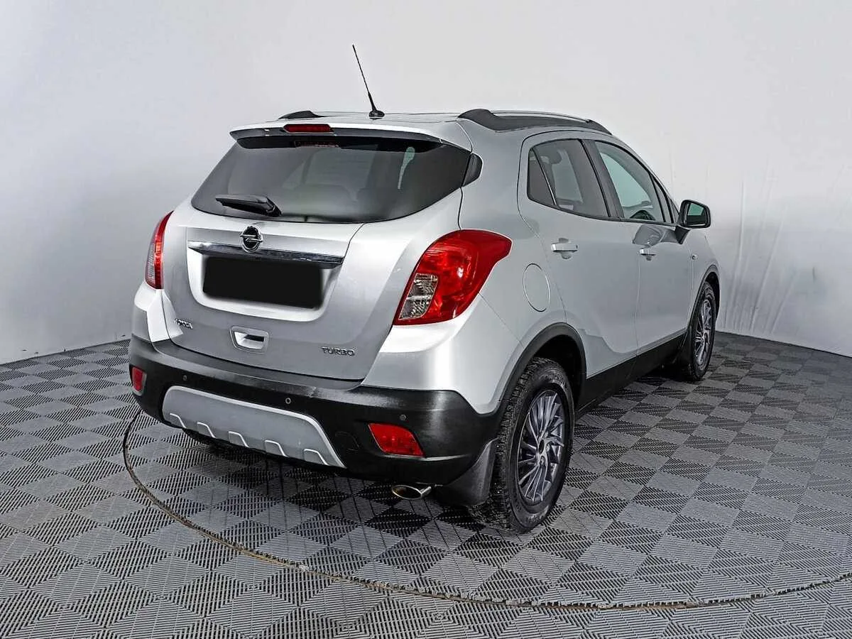 Opel Mokka
