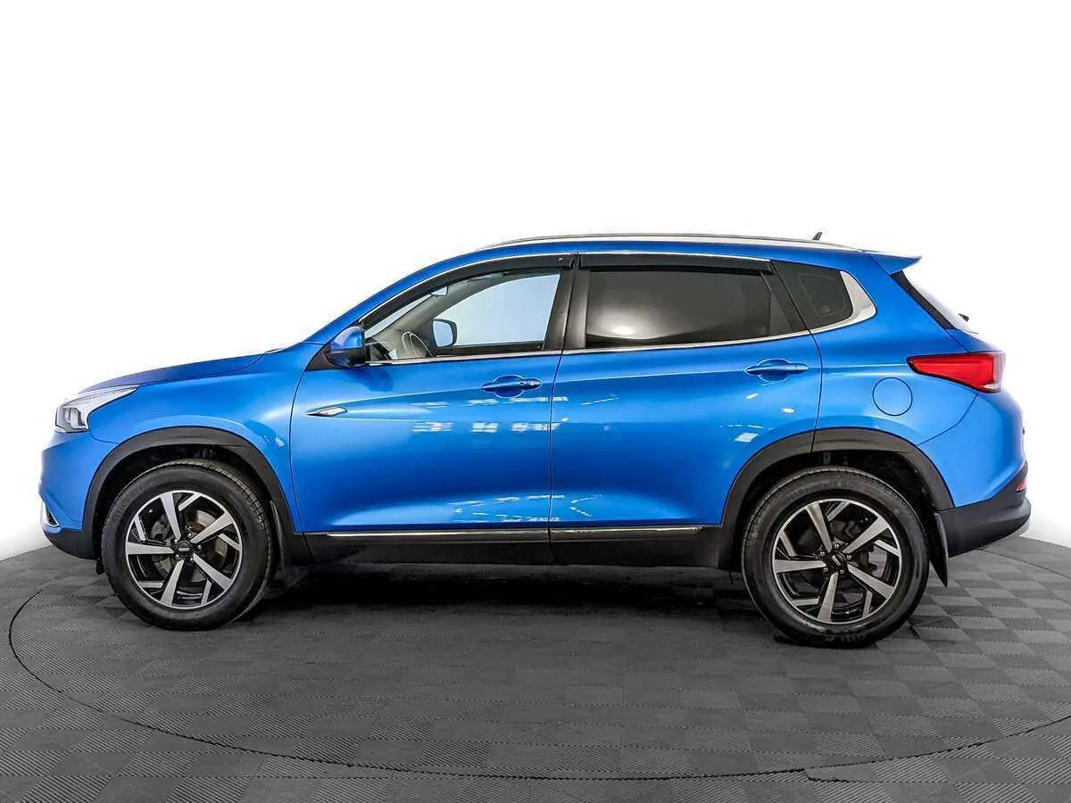 Chery Tiggo 7