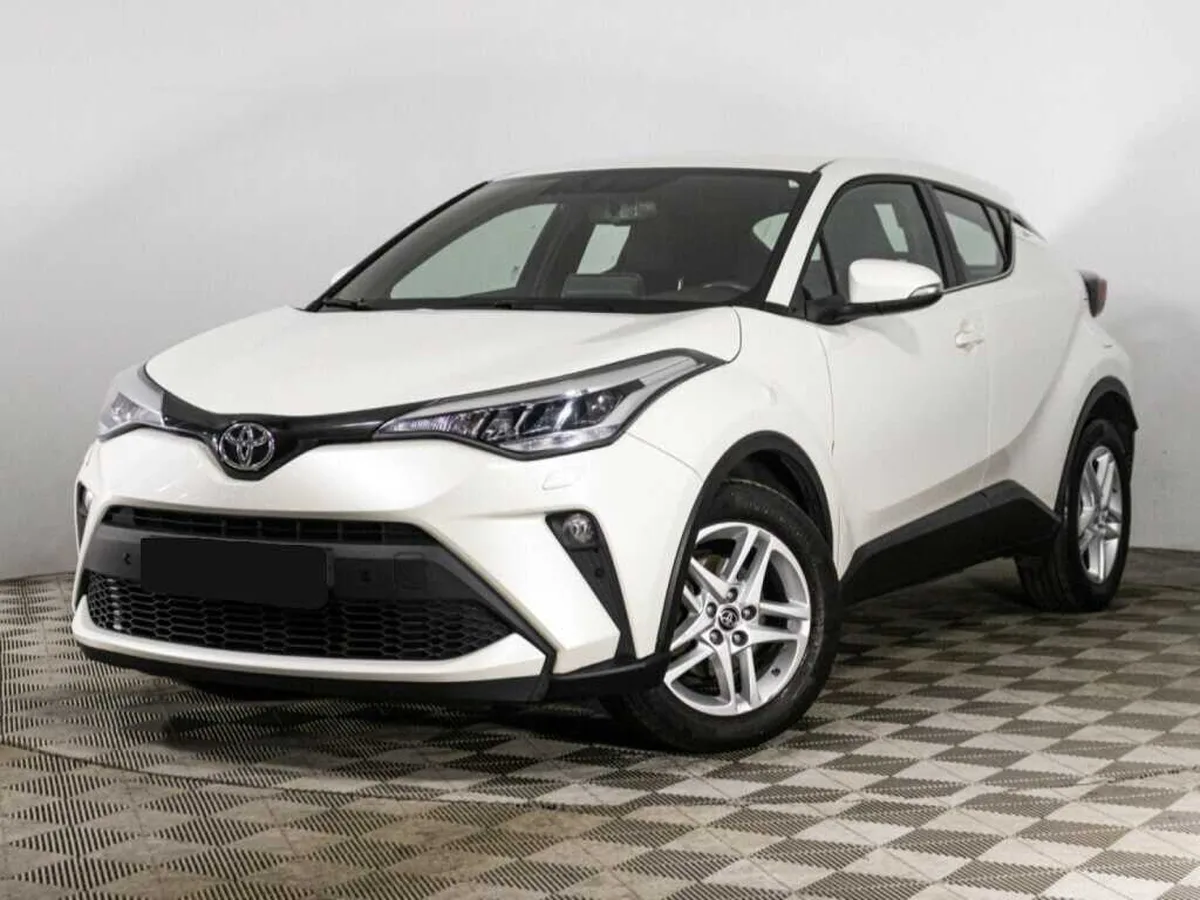 Toyota C Hr