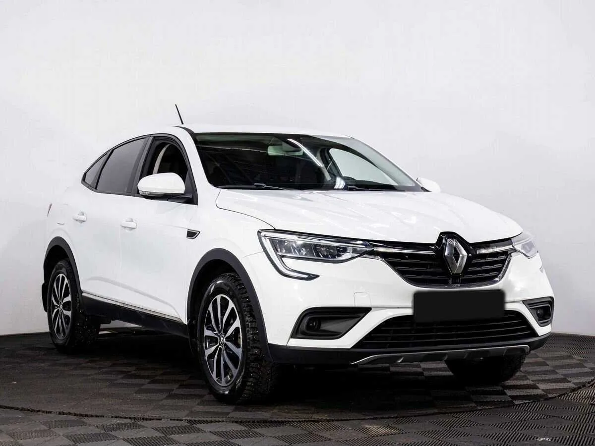 Renault Arkana