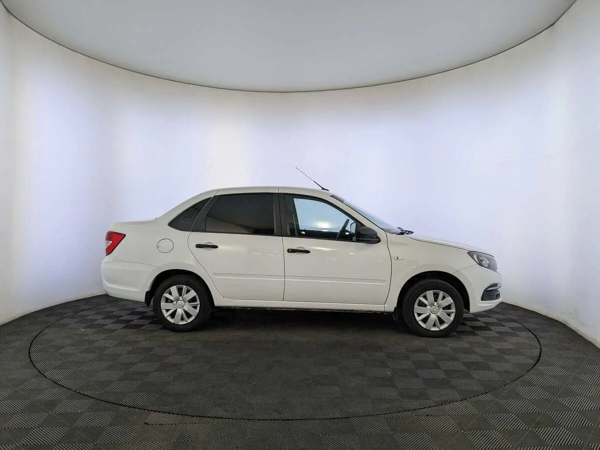 LADA (ВАЗ) Granta