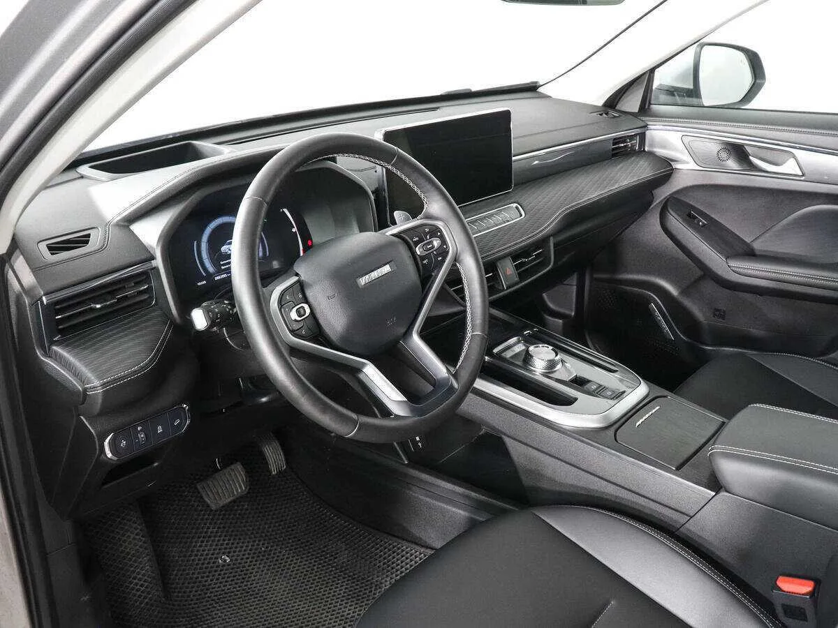 Haval Jolion