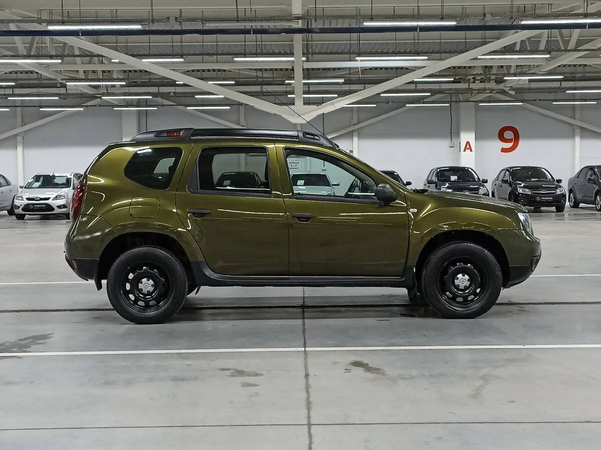 Renault Duster