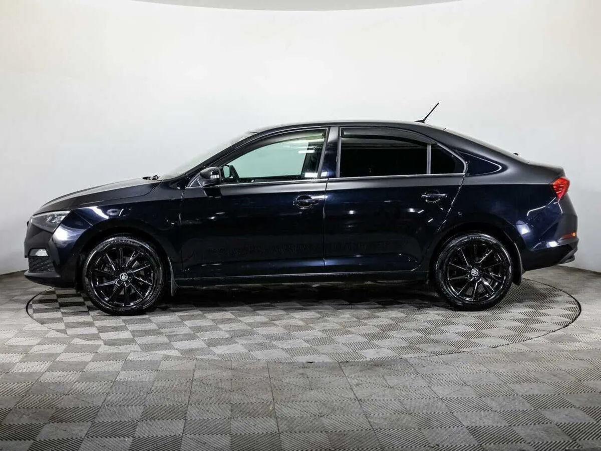 Skoda Rapid