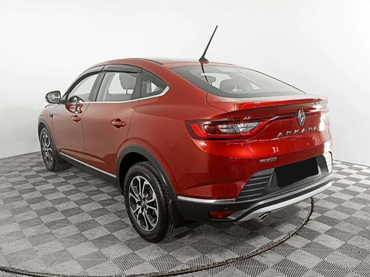 Renault Arkana