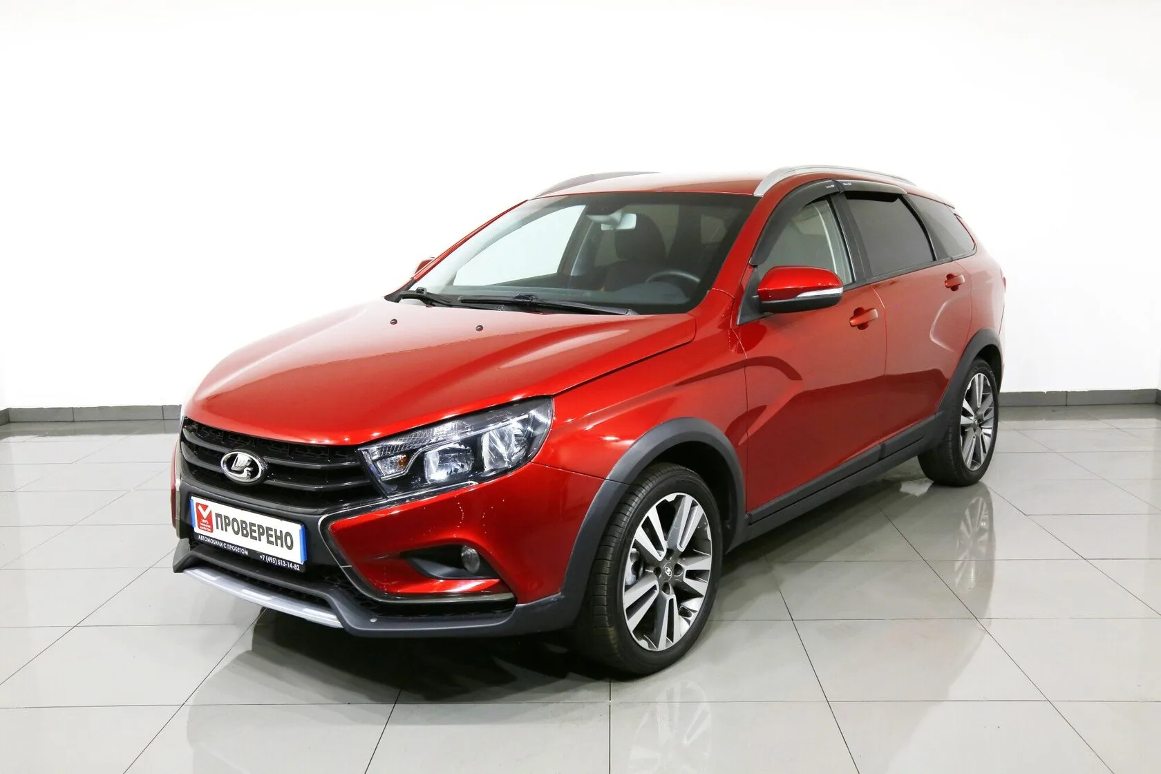 LADA (ВАЗ) Vesta