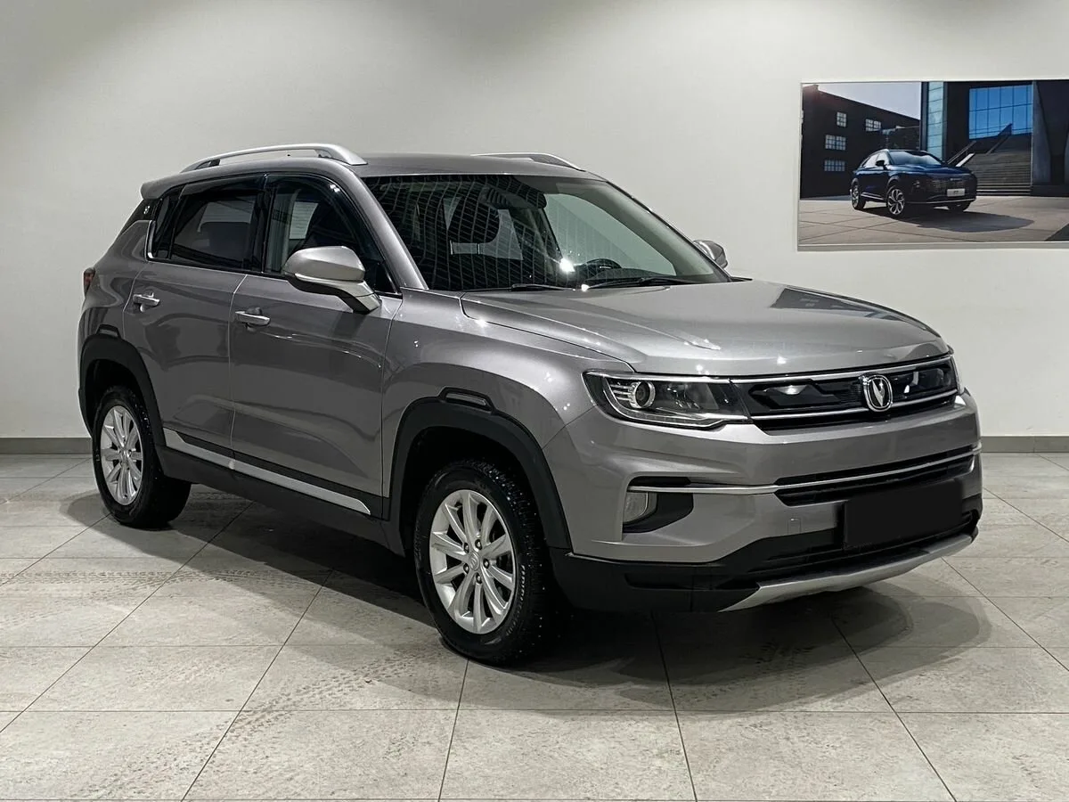 Changan CS35 Plus