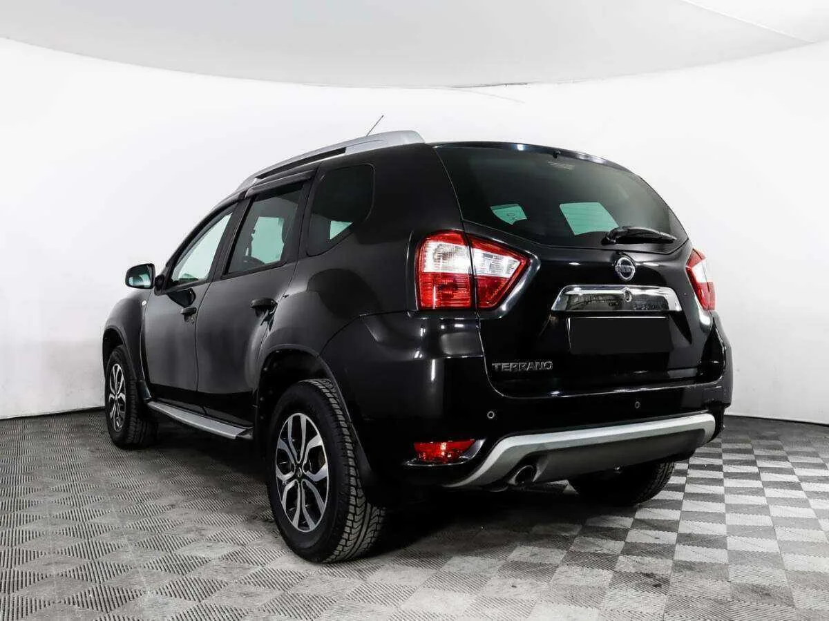 Nissan Terrano